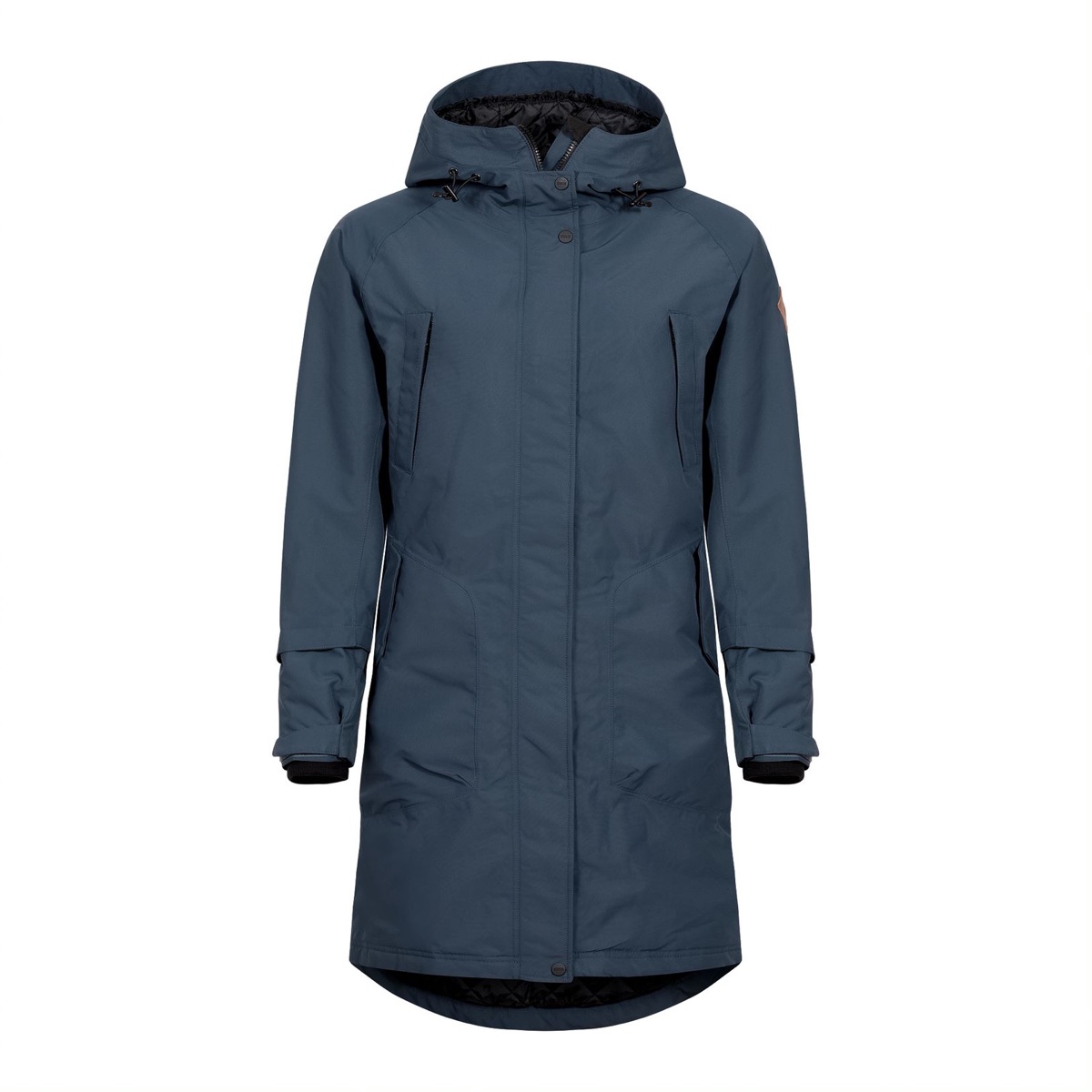 Urberg Women's Fosnavåg Parkas Midnight Navy | Buy Urberg Women's Fosnavåg Parkas Midnight Navy here | Outnorth