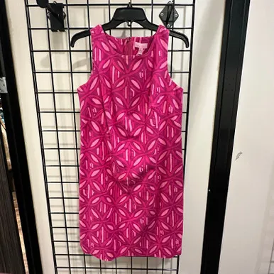 Used lilly pulitzer dress DRESSES  M - 8/10 (LP 2) 60067-S000569003-