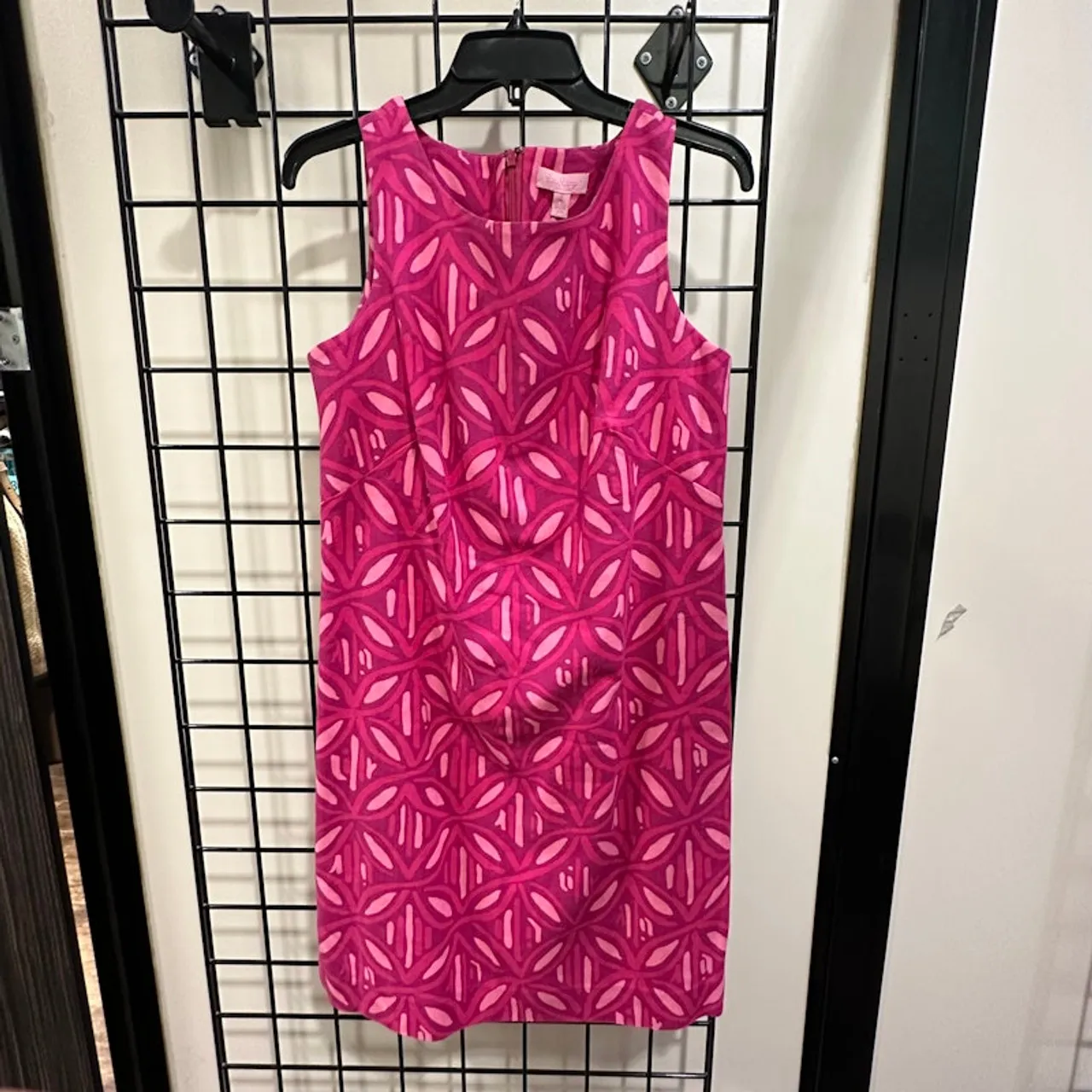 Used lilly pulitzer dress DRESSES  M - 8/10 (LP 2) 60067-S000569003-