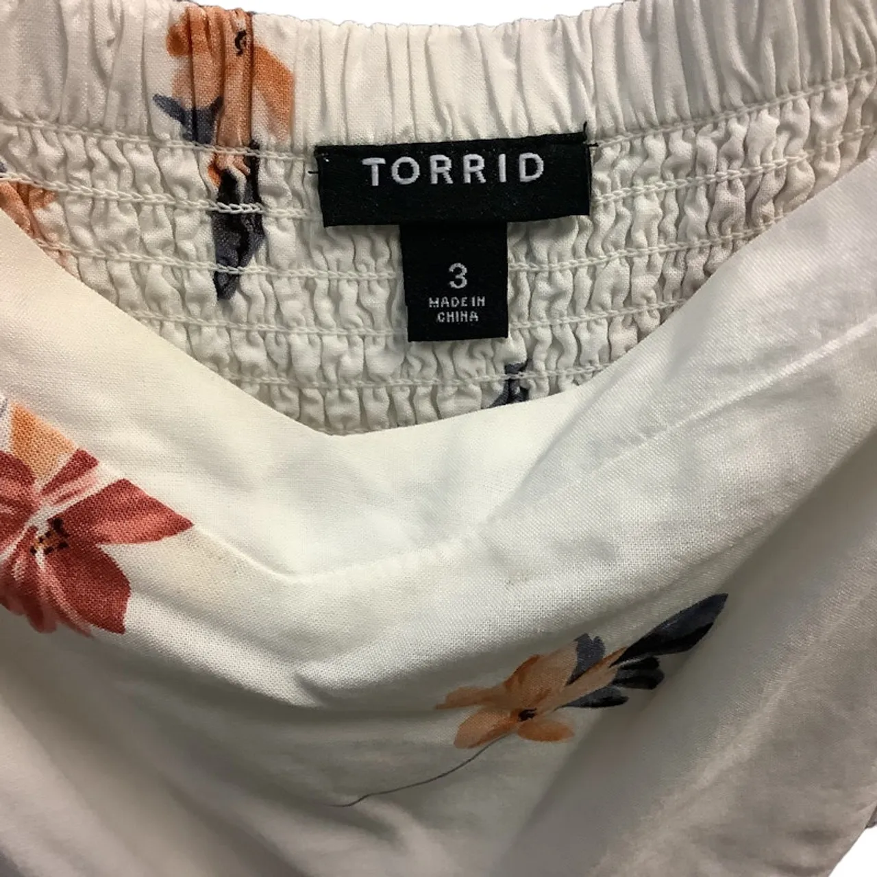 Used torrid  DRESSES  3X-22 60105-S000193326-