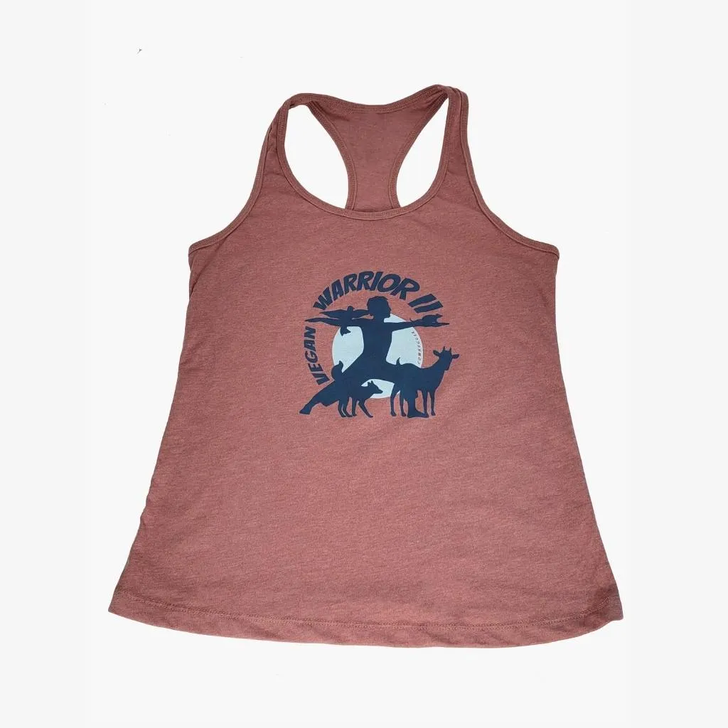 Vegan Warrior 2 Women's Tank