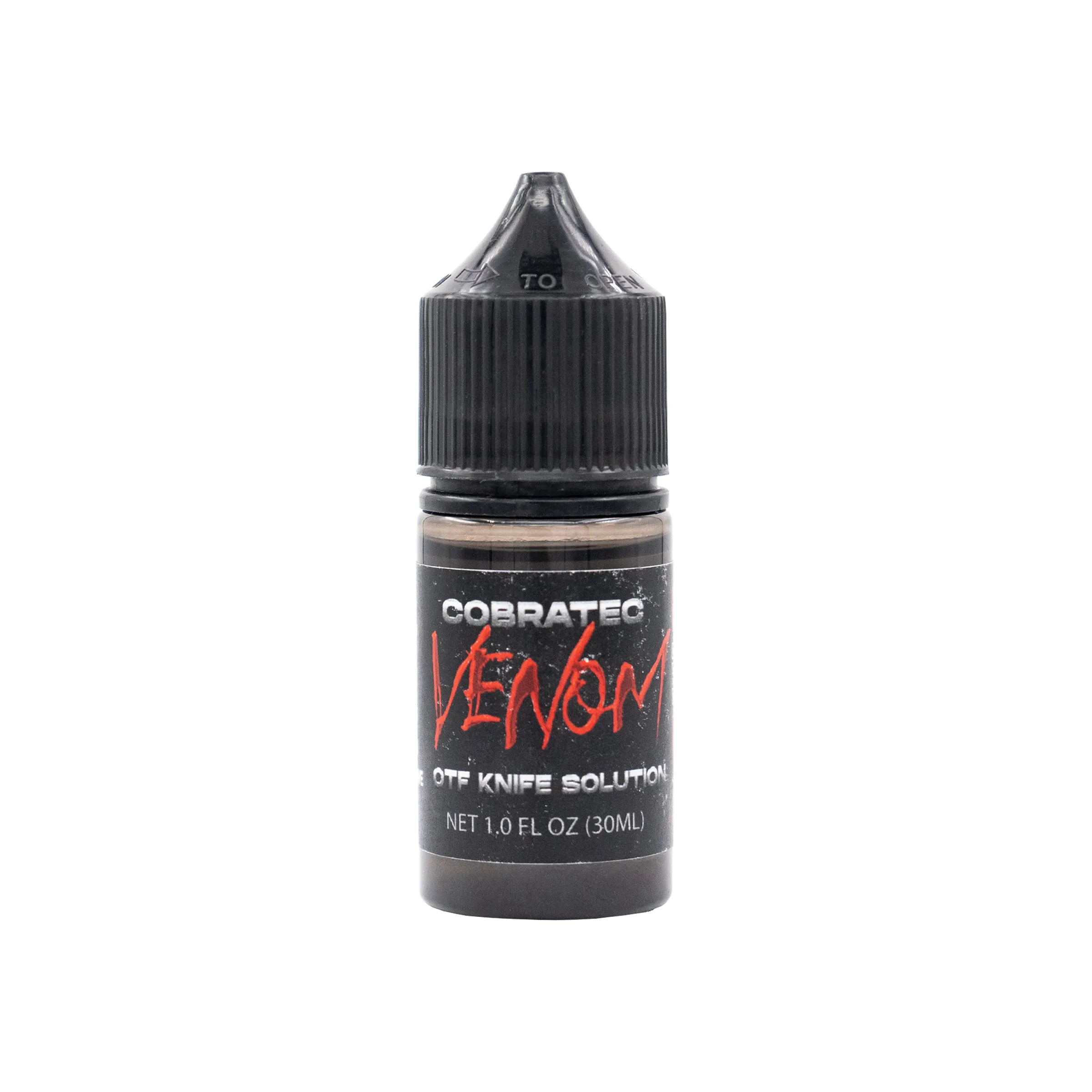 Venom OTF Knife Solution 30 mil