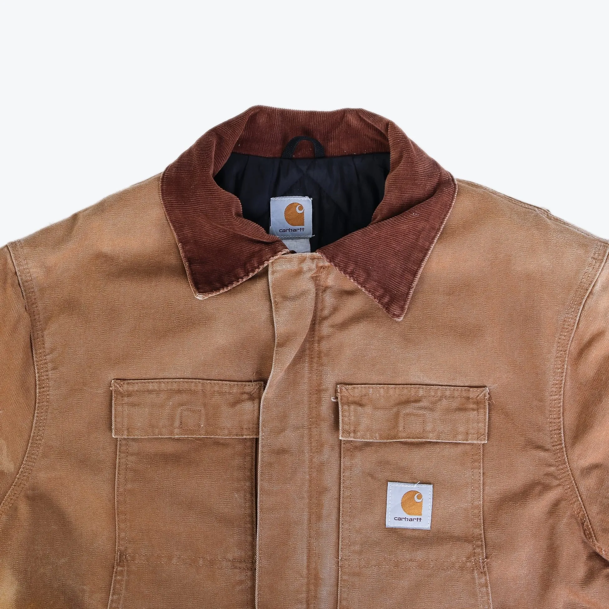 Vintage Arctic Carhartt Jacke - Hamilton Braun