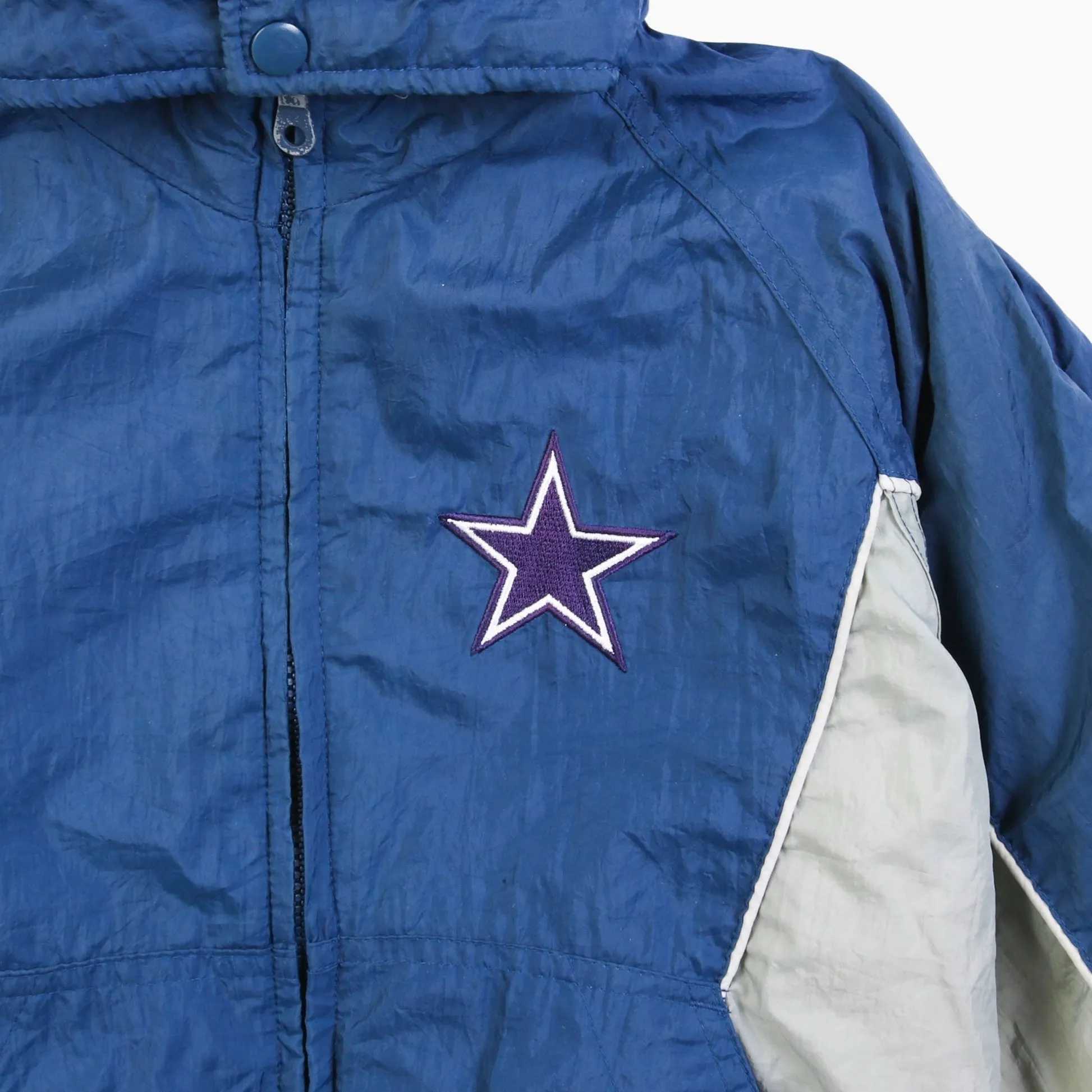 Vintage Dallas Cowboys Jacke