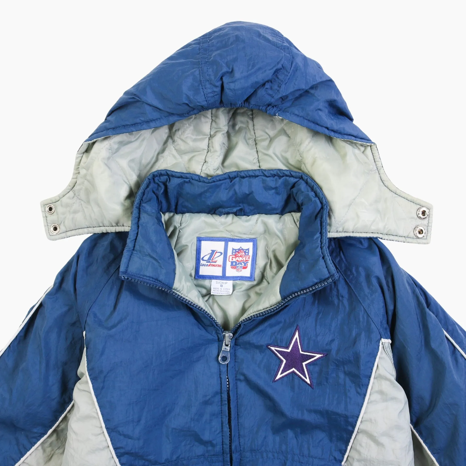 Vintage Dallas Cowboys Jacke