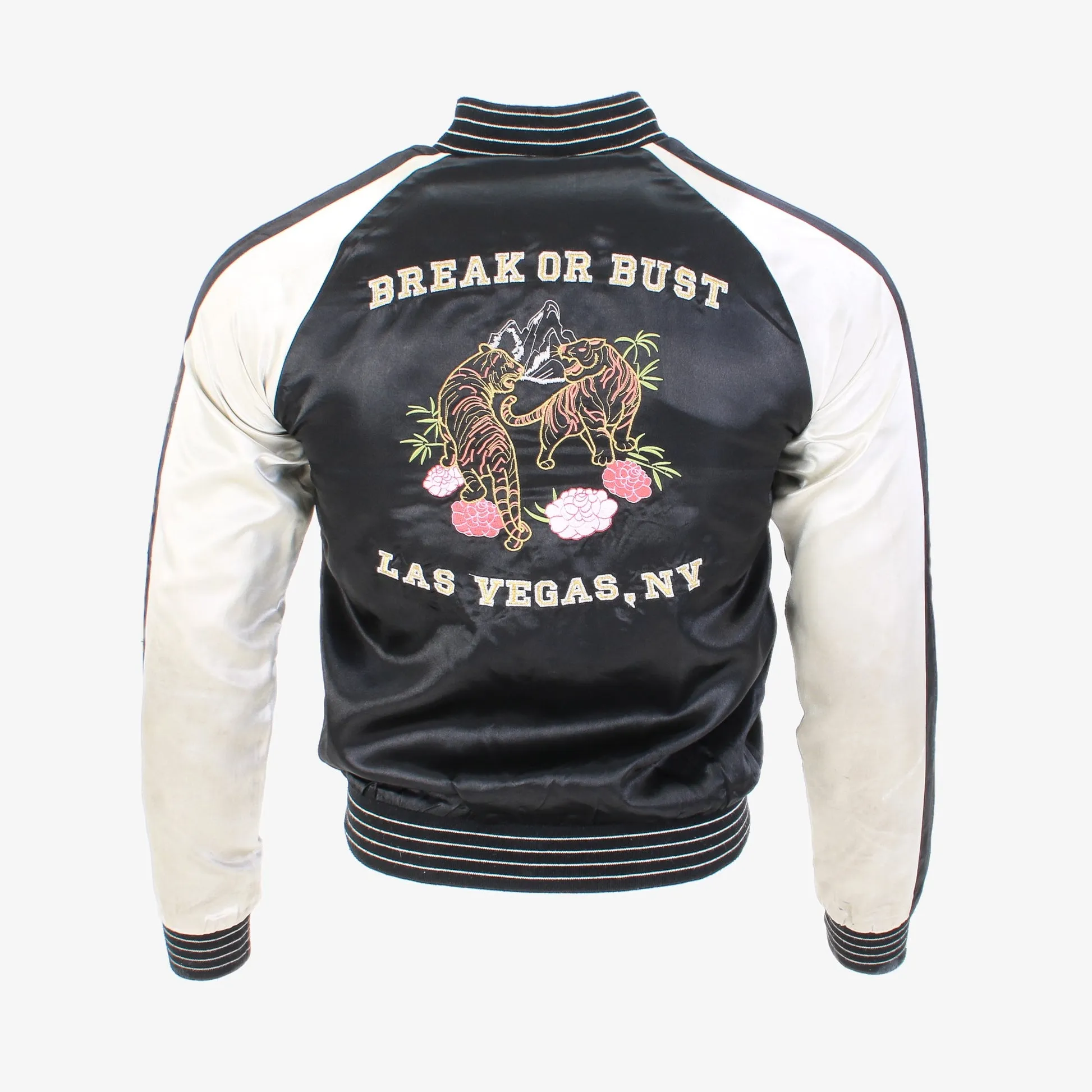 Vintage Souvenir Sukajan Jacke