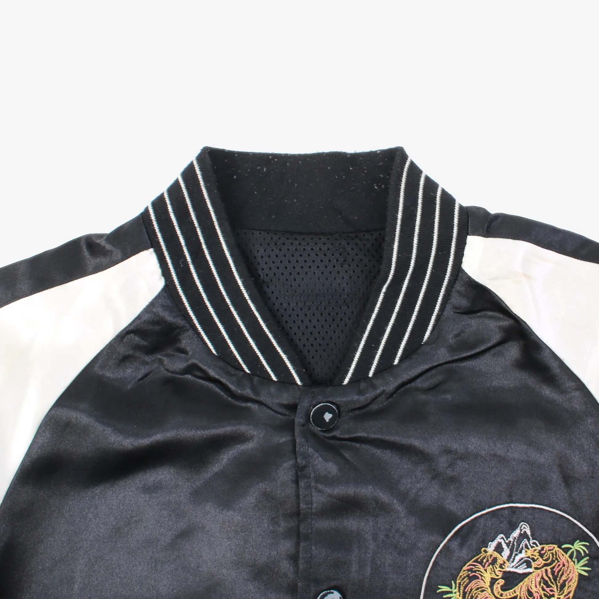 Vintage Souvenir Sukajan Jacke