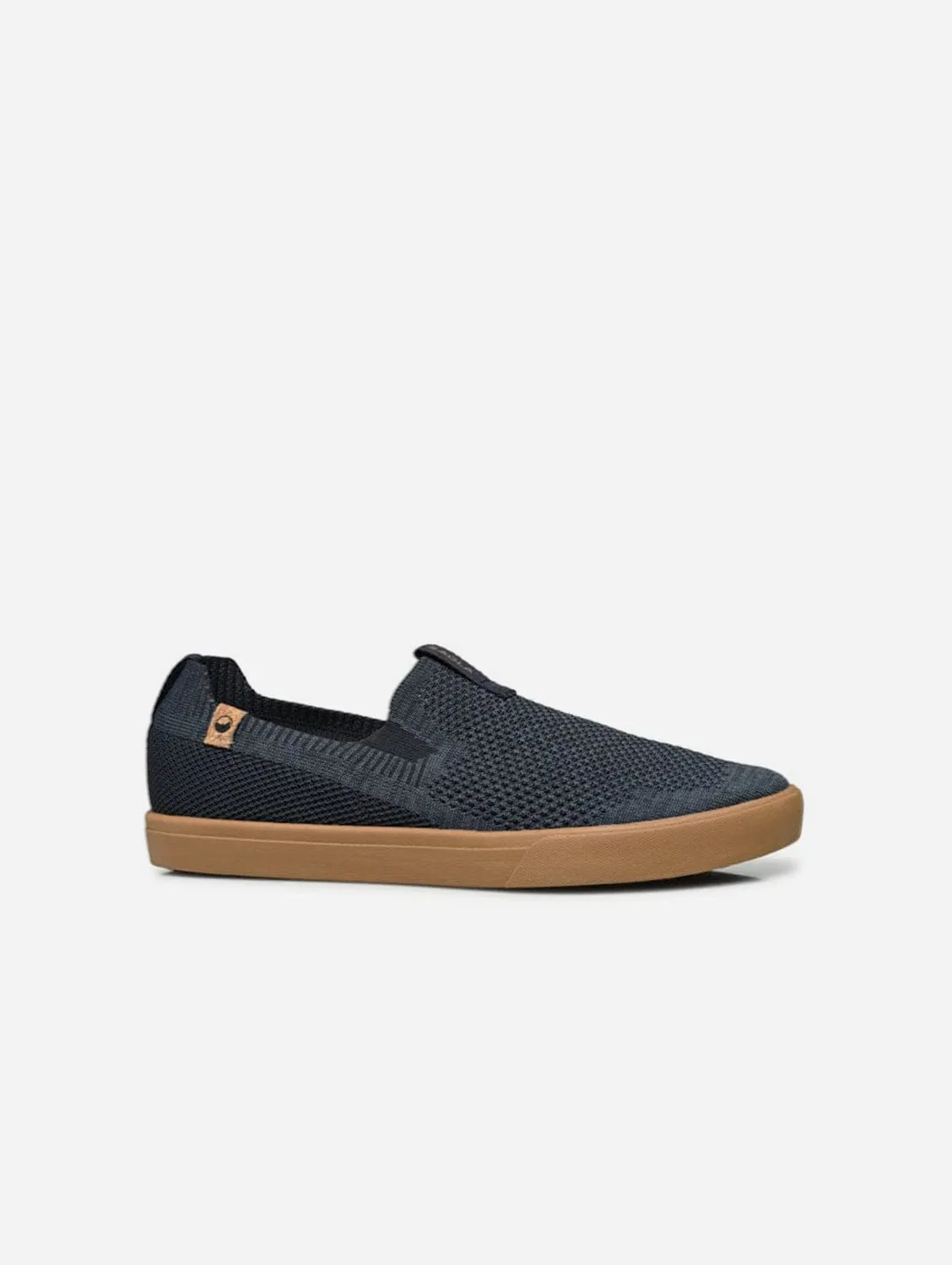 Virunga Men's Recycled PET Pumps | Navy