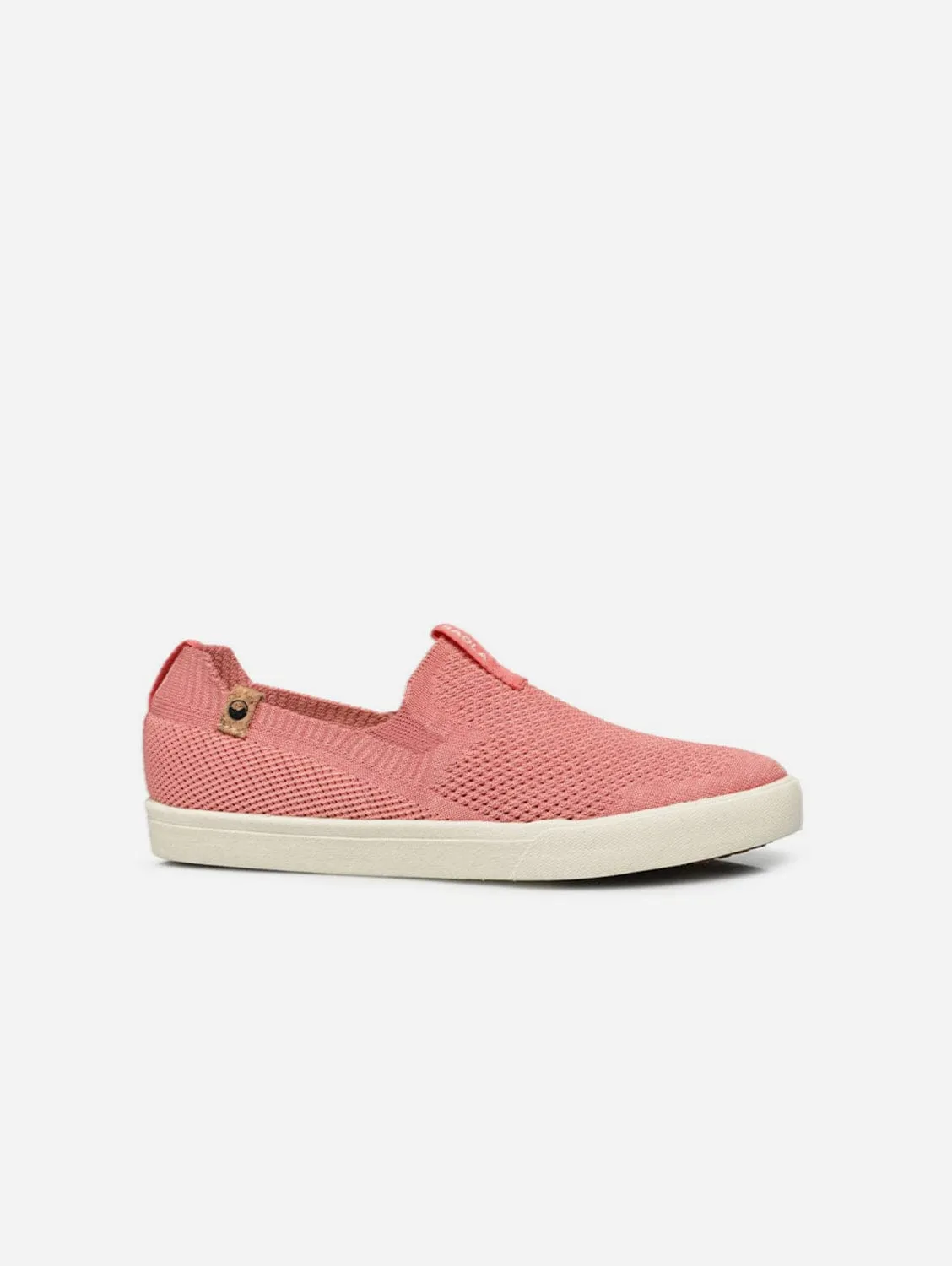 Virunga Women's Recycled PET Pumps | Faded Rose