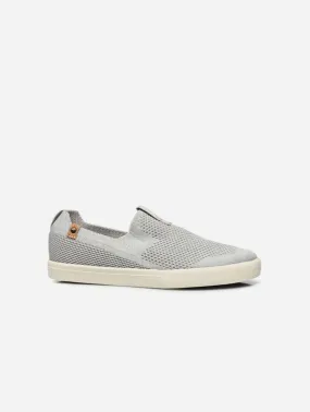 Virunga Women's Recycled PET Pumps | Light Grey