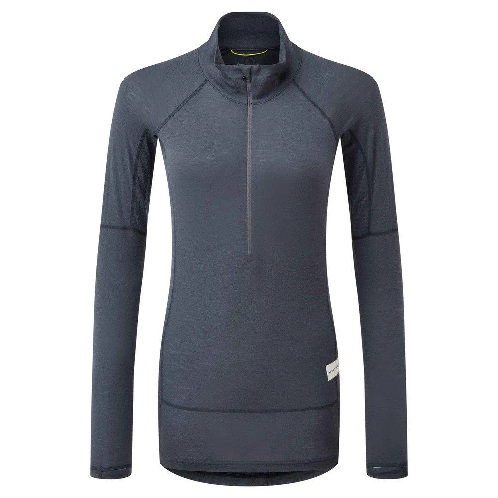 Women's Artilect Boulder 125 Quarter Zip | Baselayers & Thermals | George Fisher UK