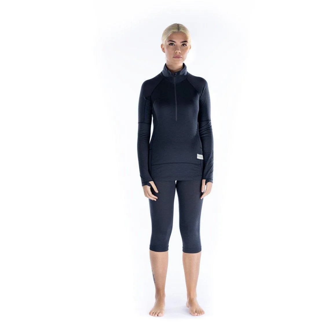 Women's Artilect Boulder 125 Quarter Zip | Baselayers & Thermals | George Fisher UK