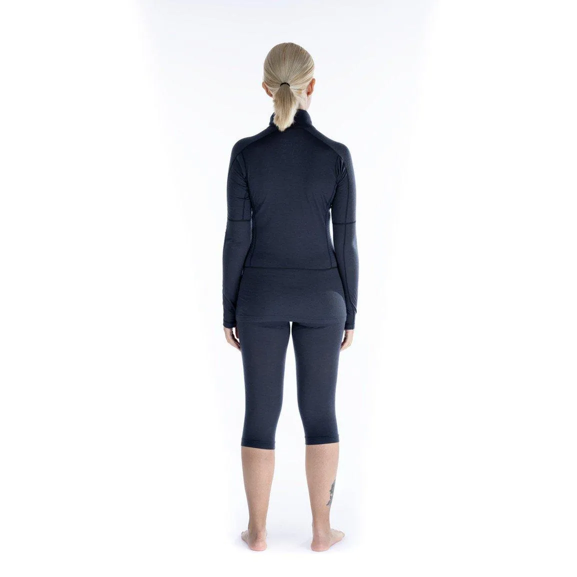 Women's Artilect Boulder 125 Quarter Zip | Baselayers & Thermals | George Fisher UK