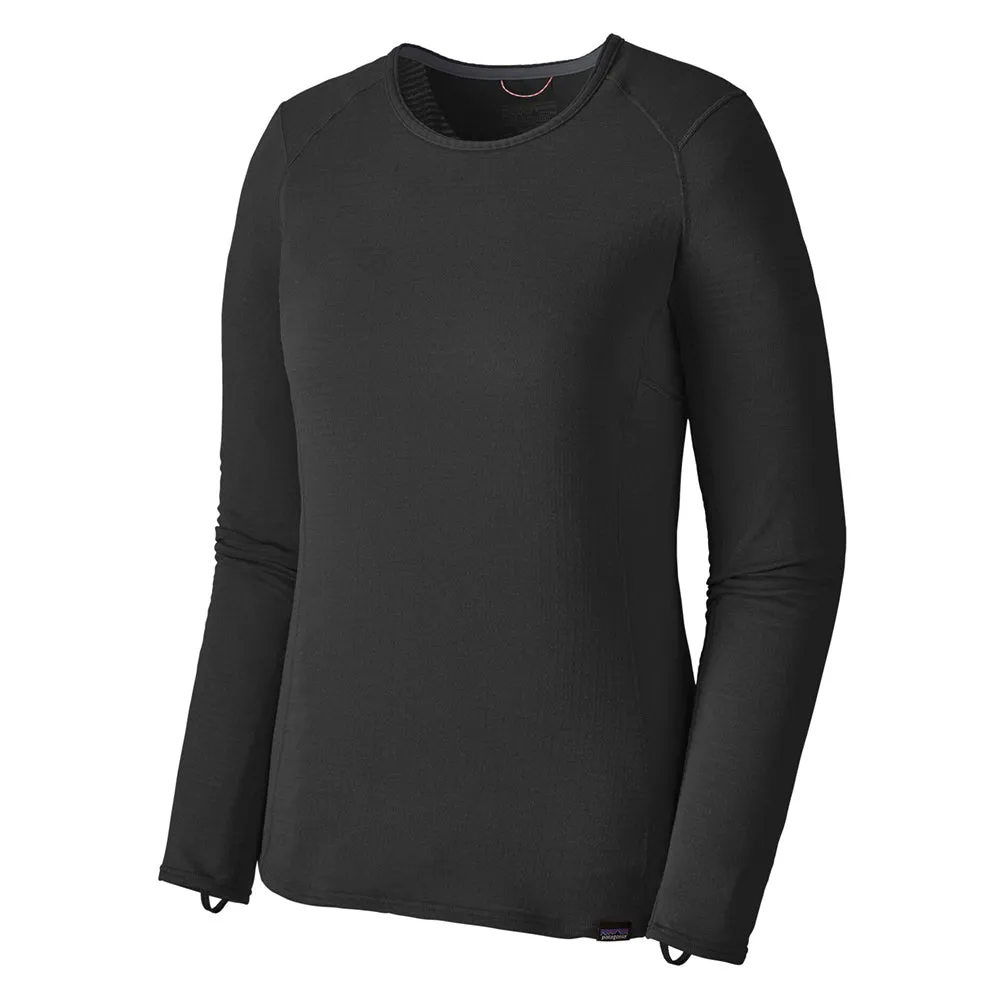 Women's Capilene Thermal Weight Crew - Black