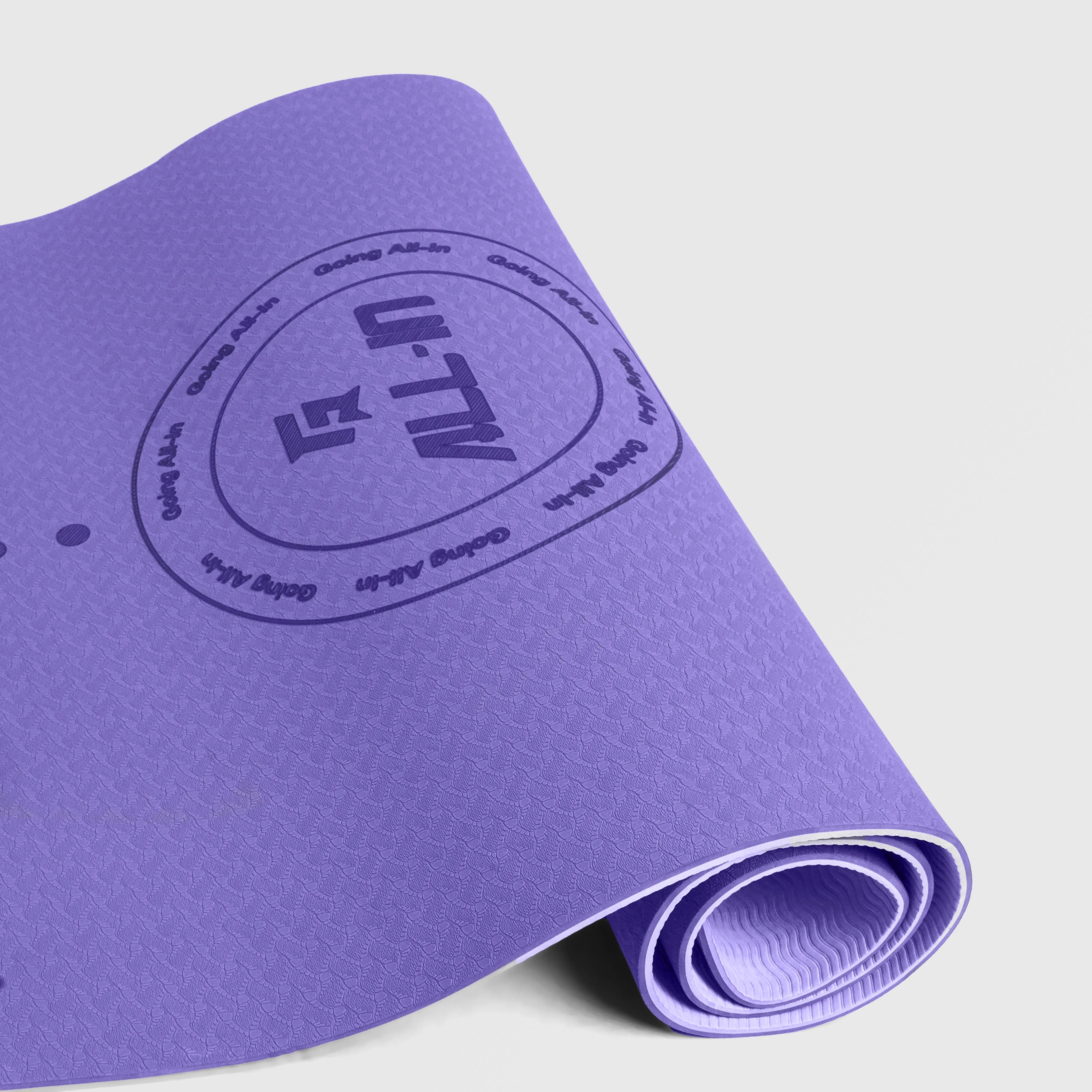 Yoga Matt (Purple)