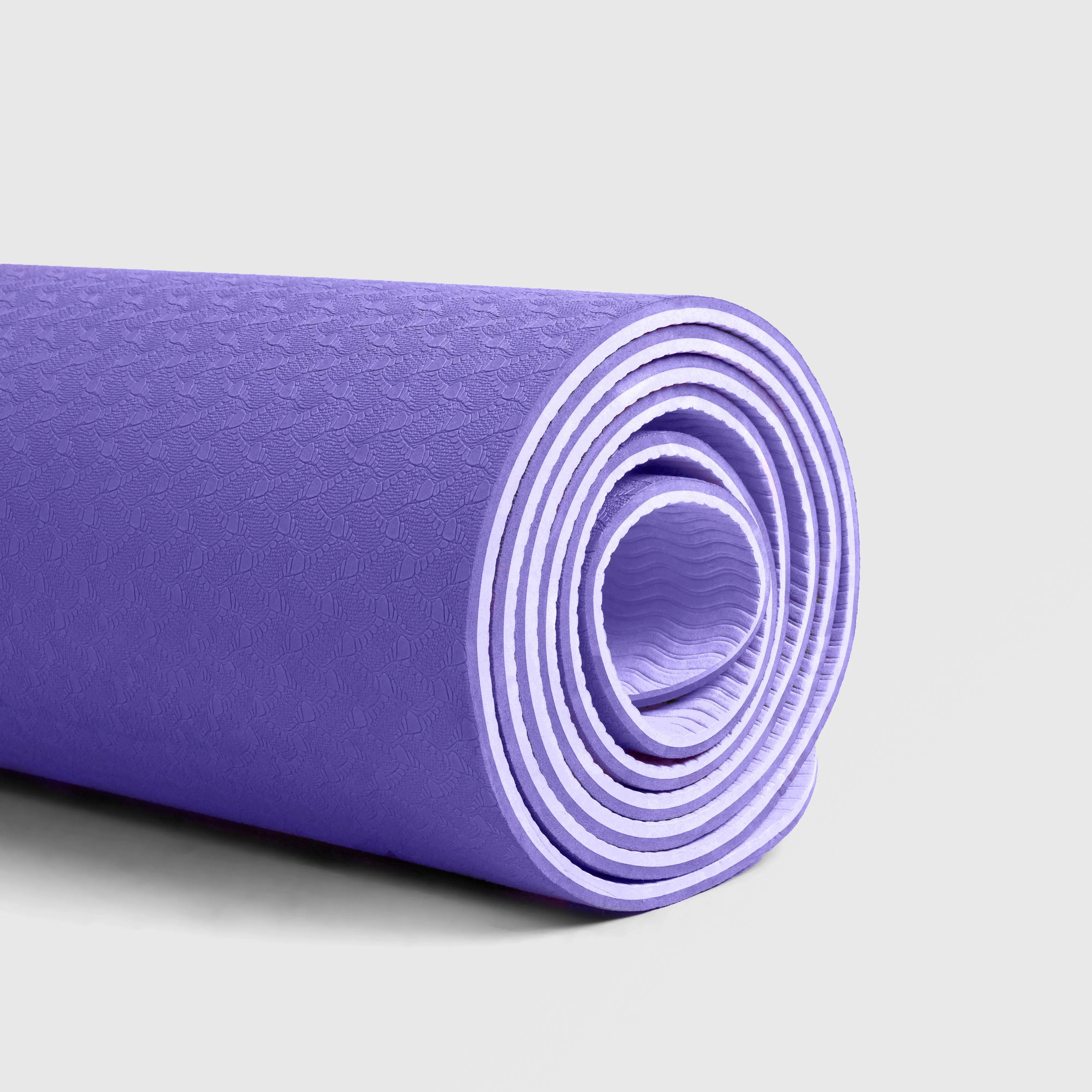 Yoga Matt (Purple)